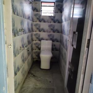 Bathroom Image of 920 Sq.ft 2 BHK Apartment / Flat for sale in Barrackpore Kolkata for Rs. 3312000
