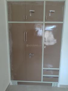 Bedroom Image of 1709 Sq.ft 3 BHK Apartment / Flat for rent in Maxxus Elanza, PR7 Airport Road Zirakpur for Rs. 24000