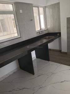 Kitchen Image of 1550 Sq.ft 3 BHK Apartment / Flat for sale in A And A Breeza, Mundhwa Pune for Rs. 16500000