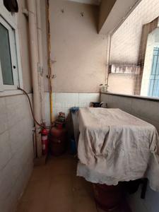 Balcony Image of 1721 Sq.ft 3 BHK Apartment / Flat for sale in Yelahanka New Town Bengaluru for Rs. 15800000