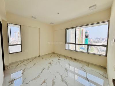 Bedroom Image of 750 Sq.ft 2 BHK Apartment / Flat for sale in Dotom Isle Phase 1, Malad West Mumbai for Rs. 14650000