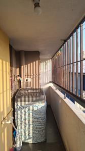 Balcony Image of 822 Sq.ft 2 BHK Apartment / Flat for sale in Mahantesh Nagar Belagavi for Rs. 4000000