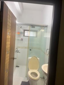 Bathroom Image of 1478 Sq.ft 3 BHK Apartment / Flat for rent in Narayanguda Hyderabad for Rs. 32000