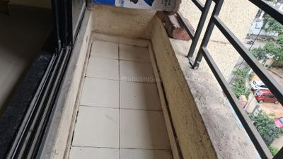 Balcony Image of 1015 Sq.ft 2 BHK Apartment / Flat for sale in Ulwe Navi Mumbai for Rs. 7100000