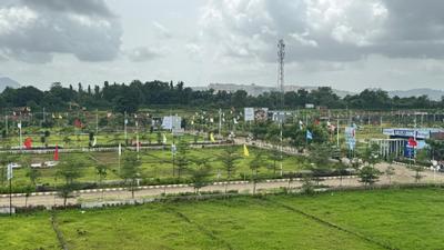 Image of 1140 Sq.ft 3 BHK Duplex for sale in Riyasat Sankalp Extension First, Lodhivali, Navi Mumbai for Rs. 8000000