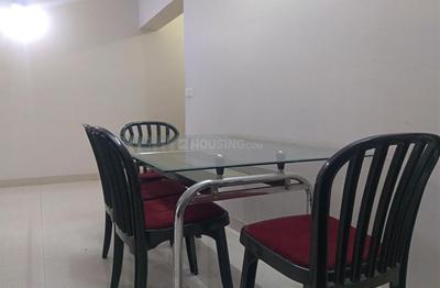 Hall Image of 1303 T-1 Blue Ridge in Hinjawadi, Pune