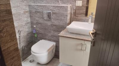 Image of 1800 Sq.ft 3 BHK Builder Floor for rent in Kalkaji, New Delhi for Rs. 100000