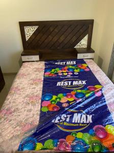 Bedroom Image of 900 Sq.ft 2 BHK Apartment / Flat for sale in Maithili Pride, Thane West Thane for Rs. 14000000