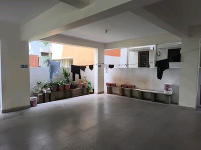 Basement Image of 1550 Sq.ft 3 BHK Apartment / Flat for rent in Talaghattapura Bengaluru for Rs. 48000