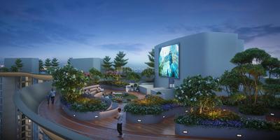 Image of 1937 Sq.ft 4 BHK Apartment / Flat for sale in Neev Luxton, Wakad, Pune for Rs. 19500000