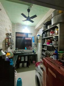 Kitchen Image of 450 Sq.ft 1 BHK Apartment / Flat for sale in Virar East Virar for Rs. 1120000