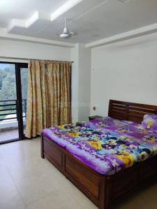 Bedroom Image of 1000 Sq.ft 2 BHK Apartment / Flat for sale in Malsi Dehradun for Rs. 12500000