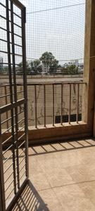 Balcony Image of 1150 Sq.ft 2 BHK Apartment / Flat for rent in Fortune Estates, Hadapsar Pune for Rs. 32000