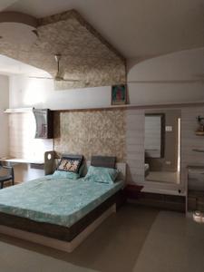 Bedroom Image of 200 Sq.ft 3 BHK Independent House for sale in Shashikunj Junagadh for Rs. 5200000