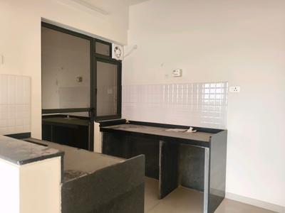 Kitchen Image of 894 Sq.ft 2 BHK Apartment / Flat for sale in Shapoorji Pallonji Vanaha, Bavdhan Pune for Rs. 8300000