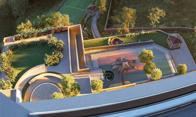 Image of 2209 Sq.ft 4 BHK Apartment / Flat for sale in Aakkulam, Thiruvananthapuram for Rs. 24000000