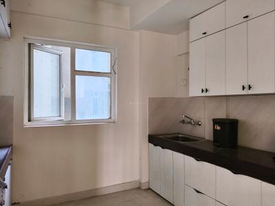 Kitchen Image of 1260 Sq.ft 2 BHK Apartment / Flat for sale in DLF Silver Oaks, DLF Phase 1 Gurgaon for Rs. 26500000