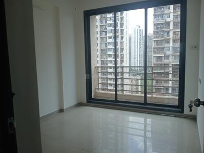Bedroom Image of 1910 Sq.ft 3 BHK Apartment / Flat for sale in Gajra Bhoomi Oscar, Ghansoli Navi Mumbai for Rs. 30000000