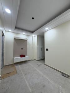 Bedroom Image of 1000 Sq.ft 2 BHK Builder Floor for sale in Raja Garden New Delhi for Rs. 15000000