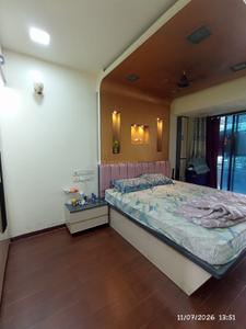 Bedroom Image of 1200 Sq.ft 2 BHK Apartment / Flat for sale in Kharghar Navi Mumbai for Rs. 13000000