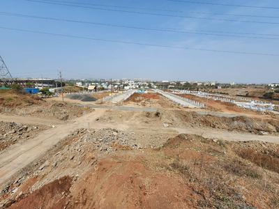 SHUBHAM VALLEY Plot View 1