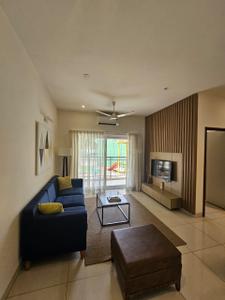 Hall Image of 955 Sq.ft 2 BHK Apartment / Flat for sale in Adarsh Greens Phase 2, Kogilu Bengaluru for Rs. 9700000