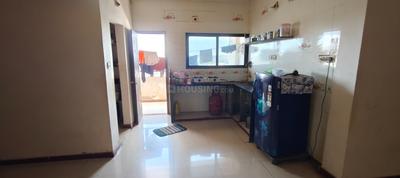 Kitchen Image of 1300 Sq.ft 3 BHK Apartment / Flat for sale in Mahendranagar Morbi for Rs. 2551000