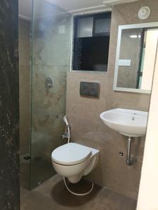 Bedroom Image of 748 Sq.ft 1 BHK Apartment / Flat for sale in Chheda Avighna Building No 4, Mira Road East Mira Bhayandar for Rs. 7600000