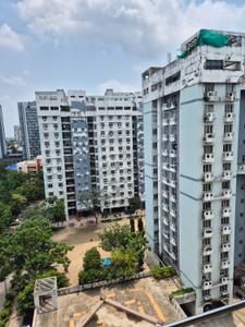 Image of 1220 Sq.ft 3 BHK Apartment / Flat for rent in South City Garden, Behala, Kolkata for Rs. 30000