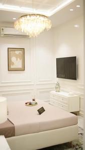 Bedroom Image of 1500 Sq.ft 3 BHK Apartment / Flat for sale in Bhayli Vadodara for Rs. 7300000