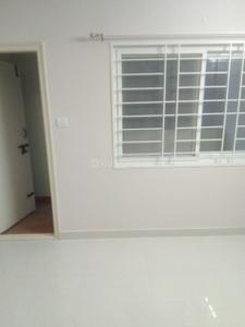Bedroom Image of 750 Sq.ft 1 BHK Apartment / Flat for rent in Srishti Dhruva, Mahadevapura Bengaluru for Rs. 25800