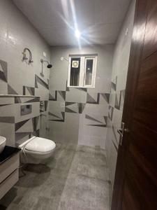 Bathroom Image of 1560 Sq.ft 3 BHK Builder Floor for sale in Kharar Mohali for Rs. 4890000