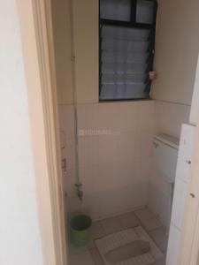 Toilet One Image of 580 Sq.ft 1 BHK Apartment / Flat for sale in Bhukum Pune for Rs. 1700000