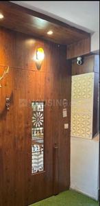 Bedroom Image of 1841 Sq.ft 3 BHK Apartment / Flat for rent in Avadh Carolina, Dumas Surat for Rs. 48000