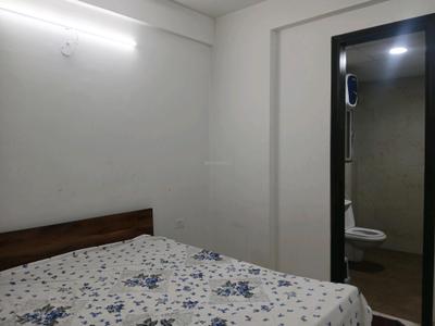 Bedroom Image of 1208 Sq.ft 2 BHK Apartment / Flat for sale in Smartworld Gems, Sector 89 Gurgaon for Rs. 12900000