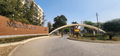 Image of 1000 Sq.ft Residential Plot / Land for sale in Naman Nariman City, Sangam Nagar, Indore for Rs. 7000000