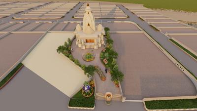 Image of 2152 Sq.ft Residential Plot / Land for sale in Godrej City Woods Panvel Phase 1, Panvel, Navi Mumbai for Rs. 15279200