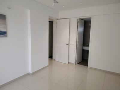 Bedroom Image of 800 Sq.ft 2 BHK Apartment / Flat for sale in Saanvi Nirman Solace, South Bopal Ahmedabad for Rs. 6500000