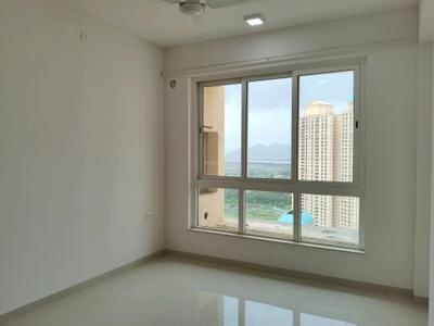 Bedroom Image of 820 Sq.ft 2 BHK Apartment / Flat for sale in Squarefeet Metropolis Rivera, Kasarvadavali Thane for Rs. 9500000