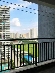 Living Room Image of 780 Sq.ft 2 BHK Apartment / Flat for rent in Kolte Patil Life Republic Sector R7 7th Avenue I Towers, Nerhe Pune for Rs. 22152