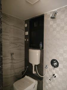 Bedroom Two Image of 700 Sq.ft 2 BHK Apartment / Flat for rent in Lodha Amara, Kolshet Thane for Rs. 47000