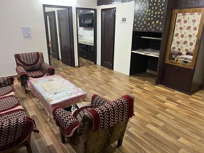 Hall Image of 880 Sq.ft 3 BHK Independent House for rent in Paschim Vihar New Delhi for Rs. 28000