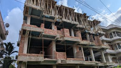 Image of 1250 Sq.ft 3 BHK Apartment / Flat for sale in Six Mile, Guwahati for Rs. 6300000