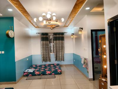 Hall Image of 1330 Sq.ft 2.5 BHK Apartment / Flat for sale in Prestige Ferns Residency, Harlur Bengaluru for Rs. 22500000