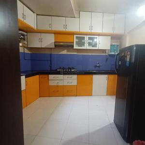 Kitchen Image of 1765 Sq.ft 3 BHK Apartment / Flat for sale in Gera North, Kharadi Pune for Rs. 15500000
