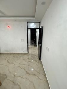 Hall Image of 467 Sq.ft 1 BHK Builder Floor for rent in Old Double Storey, Lajpat Nagar New Delhi for Rs. 23000