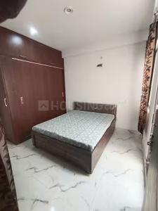Bedroom Image of 1150 Sq.ft 3 BHK Villa for rent in Lalji Aangan Phase I, Tulera Alwar for Rs. 11000