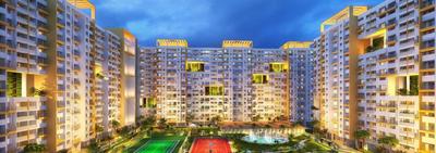Image of 900 Sq.ft 2 BHK Apartment / Flat for sale in Nisarg Greens, Ambernath East, Ambernath for Rs. 4752200