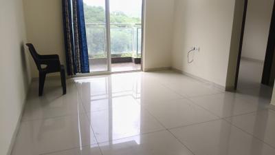 Living Room Image of 900 Sq.ft 2 BHK Apartment / Flat for sale in Pegasus Megapolis Symphony Phase I, Hinjawadi Phase 3 Pune for Rs. 6500000