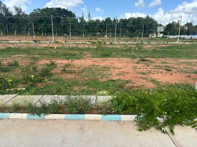 Image of 1500 Sq.ft Residential Plot / Land for sale in Assetz Atmos And Aura, Shettigere, Bengaluru for Rs. 11300000